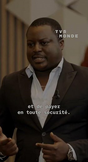 Eazy Chain : mieux relier les ports d'Afrique entre eux #shorts #LesNouveauxBoss