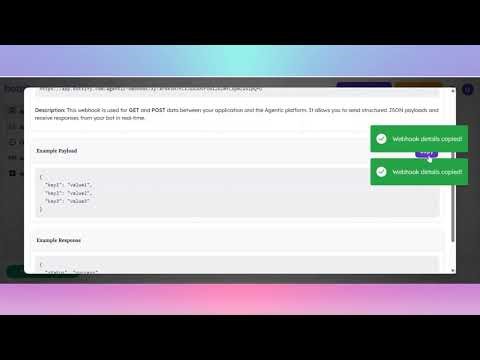 Send Data to Google Sheets in Seconds Using Webhooks 😱 | Botsify Tutorial