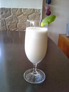Receita de Suco de inhame, enviada por nayara bravin - TudoGostoso