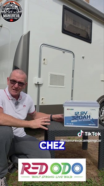 Batteries Lithium pour Camping-car : Redodo