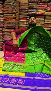 Pure pochampally at a good price | Banarasi Niketan