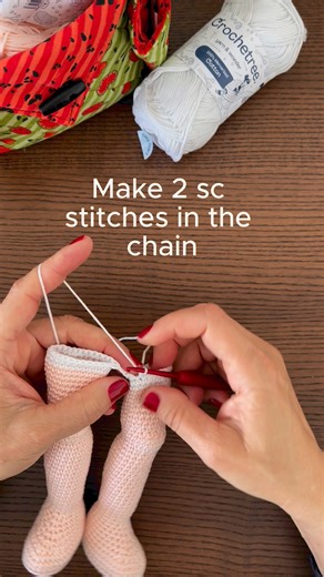 Tip of the day! I hope you love it! | Crochetree