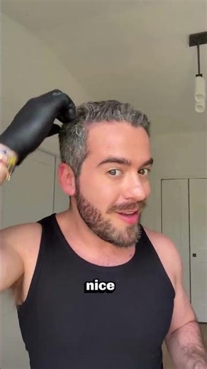 tried @nograyofficial Quick Color Shampoo…