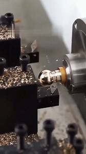 362K views · 3.2K reactions | Tornitura a controllo numerico | Meccanica News | Facebook