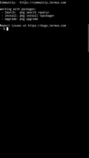 Nuwap Neutro on Instagram: "I use my api key to set python script in termux"