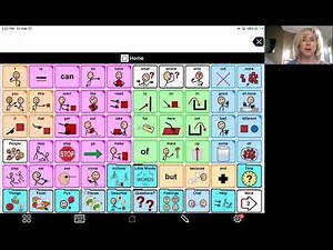 AAC Proloquo2go Basics for home use