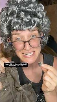 How To Sew On A Button Good Enough