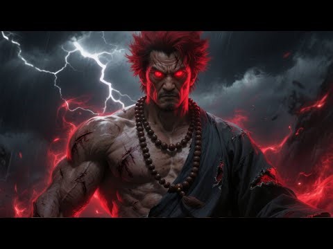 Violin Mixer [33] - Street Fighter (2026) - Akuma Violin