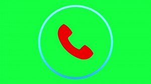 Incoming call icon