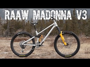 RAAW Madonna v3 // Dream Build