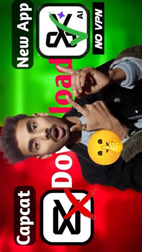 Vpn ছাড়া Capcat চালানো শিখো | capcut no vpn mod apk #rahmantech #banglatutorial