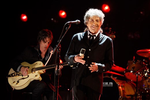 Watch Bob Dylan Jam on Cover of Lynyrd Skynyrd's 'Free Bird'