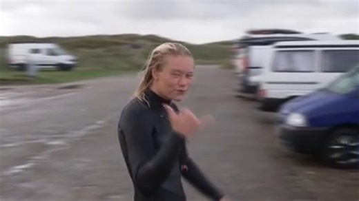 Thilde studerer, arbejder over fuld tid og er europamester