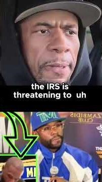 Floyd Mayweather's Financial Struggles Force Him Into The Pacquiao Fight!