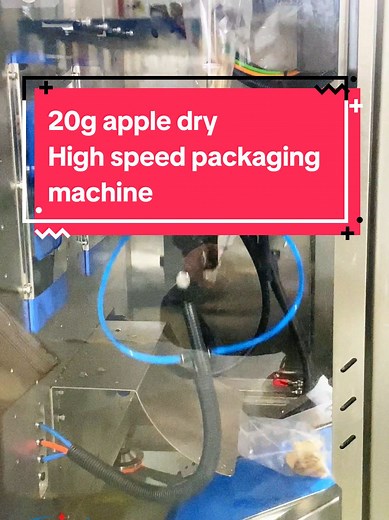 automatic packing machine on TikTok