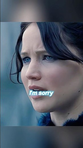 Katniss' Heartbreaking Apology & Tragic Rebellion | The Hunger Games: Catching Fire 💔🔥