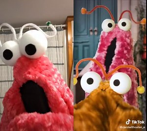 Interactive Duet with Sesame Street Yipyips