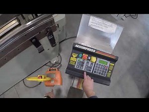 Press Brake Start