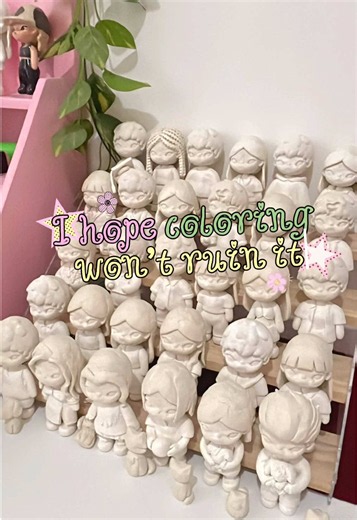 How to Make Hirono Air Dry Clay Figure: Step-by-Step Guide