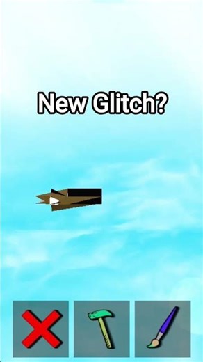 New glitch in Babft #buildaboatfortreasure #babftroblox #glitch #roblox