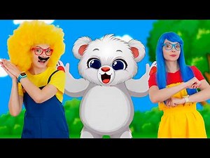 A Ram Sam Sam 💃 Dance Song for Kids | Nursery Rhymes | Do Re Mi
