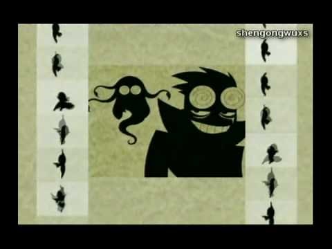 [Xiaolin Showdown] Introduction - Season 1