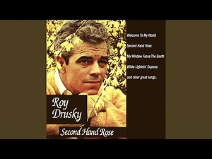 Roy Drusky - If The Whole World Stopped Lovin' (1967 Music Video) | #92 Country Song