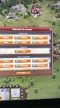 Forge of Empires : 3 minutes pour voyager à travers les ères, les villes et la vie de guilde