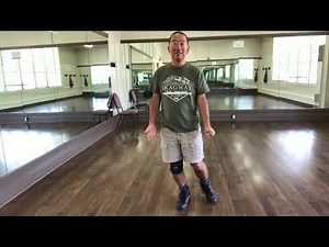 Old Country Barn dance tutorial