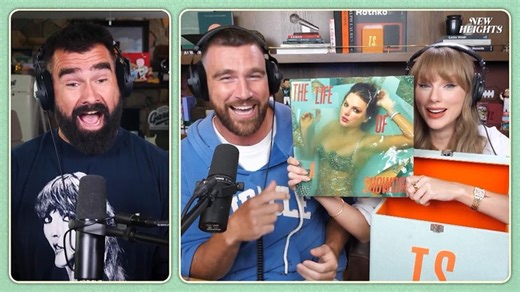 Taylor's Big Reveal is Here... Live