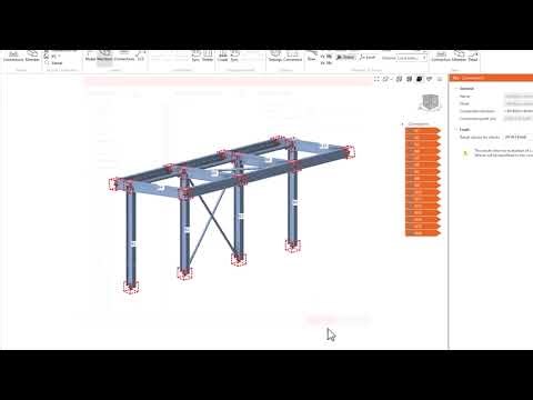ROBOT - IDEA Checkbot - HILTI PROFIS