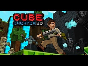 Cube Creator 3D - Full Playthrough
