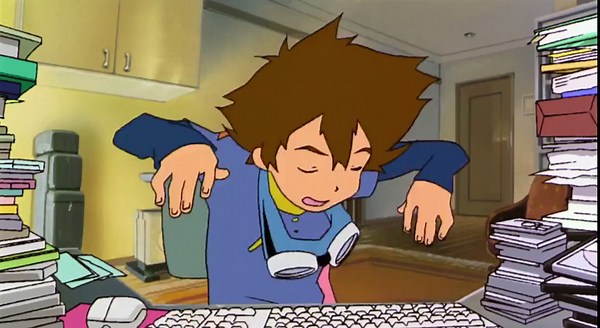 Digimon Adventure: Our War Game! (2000) (Disney Channel - Asian-English dub)