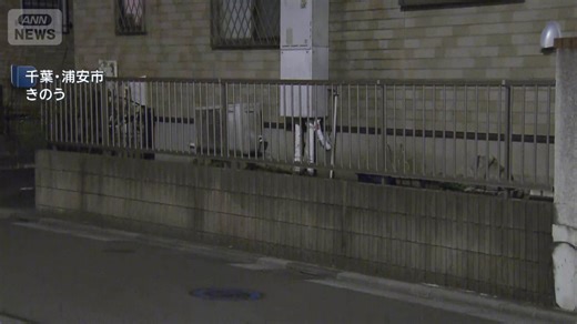 「鉢植えで口論」男性押し倒しけがさせたか 男を逮捕