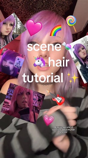 Scene Hair Tutorial: Tips for Perfecting Your Look