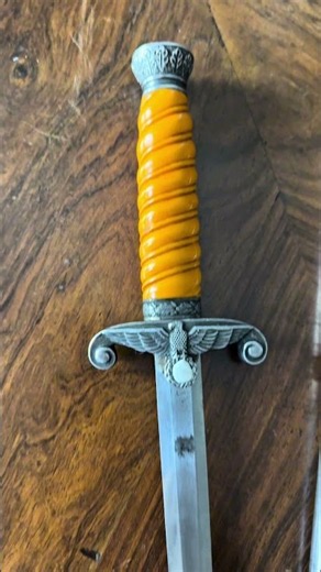 Real or fake? 🔎 Two F.W. Höller markings, but only one is original. #militaria #ww2history