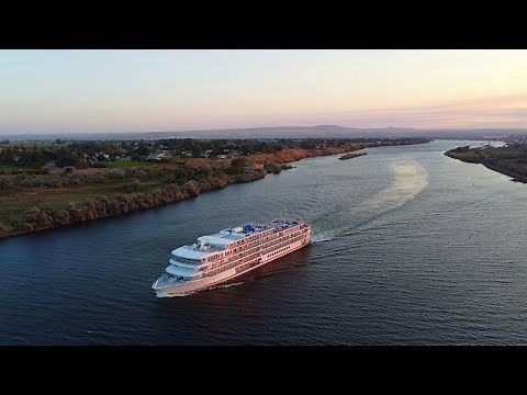 My First River Cruise: American Harmony Cruise Review - Columbia River