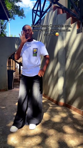 First Year Journey at University of Pretoria