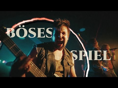 HAGGEFUGG | Böses Spiel [OFFICIAL MUSIC VIDEO]