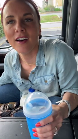 Magic Slushie Cup – Turn Any Drink into a Frozen Treat