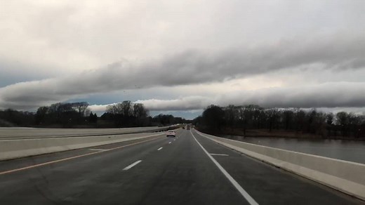 SO COOL! 😎 One of our reporters captured these arcus clouds as he was heading out towards Sandusky for a story. Did you see any today? | Fox 8 News