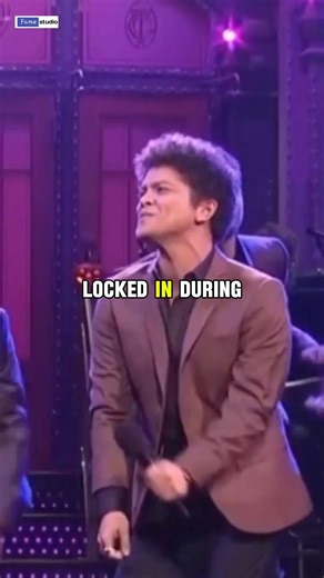 Why Bruno Mars’ SNL Monologue Still Hits Different 🎤