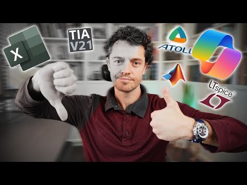 What Software do Electrical Engineers NEED to Know?