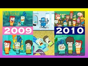 The Lost Fish Hooks Pilot (2009)