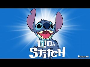 Lilo&Stitch/Stitch! The movie (2009-2003) DVD trailers