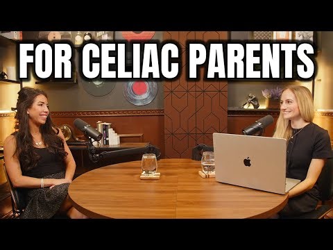 If Your Child Has Celiac Disease, You Need to Hear This— Parent’s Perspective on Diagnosis & Mindset