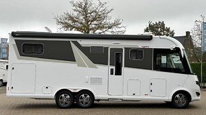 Frankia Titan 790 GD DA, Automaat! 2025 www.tielencampers.nl | Tielen Campers B.v.