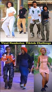How we took it to the next level🎶💥🔥 Viral Namkataa TikTok Dance Challenge by HOODBOYZ