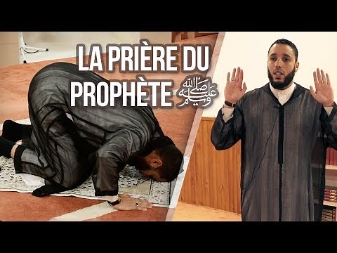 Comment accomplir la prière de A à Z - Rachid Eljay