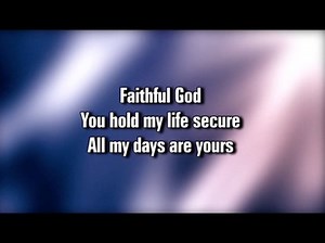 Faithful God | WorshipTeam.tv